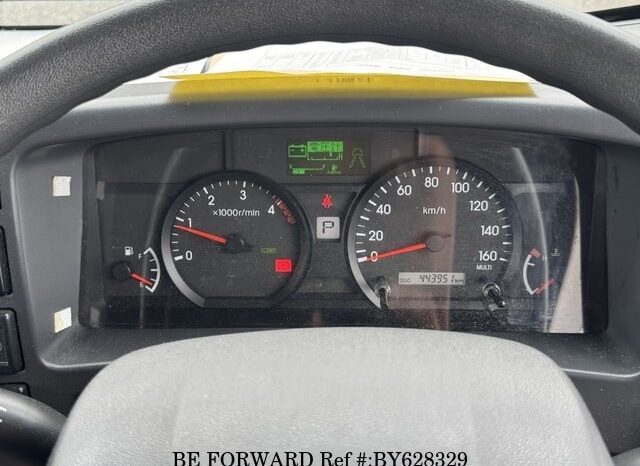 
								2020 Isuzu Elf freezer truck full									