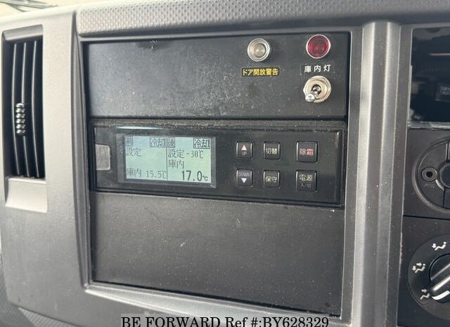 
								2020 Isuzu Elf freezer truck full									