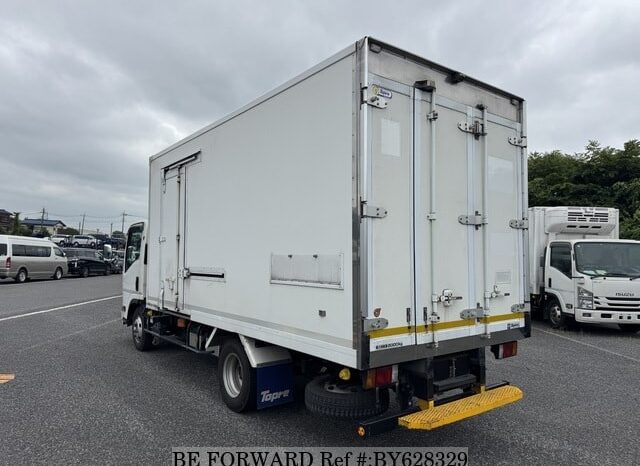 
								2020 Isuzu Elf freezer truck full									