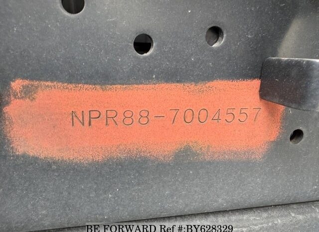 
								2020 Isuzu Elf freezer truck full									