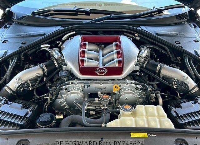 
								2024 NISSAN SKYLINE GT-R 1ETCB full									