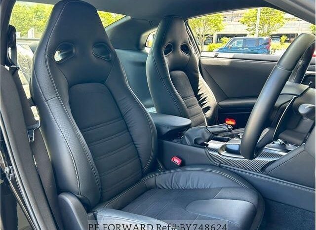 
								2024 NISSAN SKYLINE GT-R 1ETCB full									