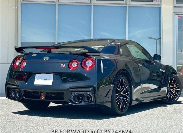 
								2024 NISSAN SKYLINE GT-R 1ETCB full									