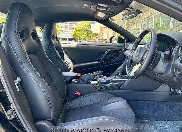
								2024 NISSAN SKYLINE GT-R 1ETCB full									