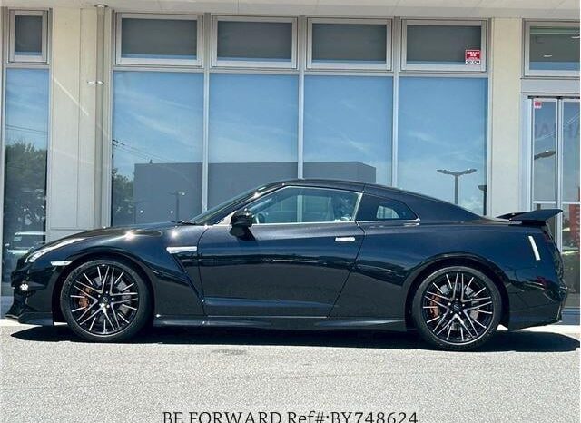 
								2024 NISSAN SKYLINE GT-R 1ETCB full									
