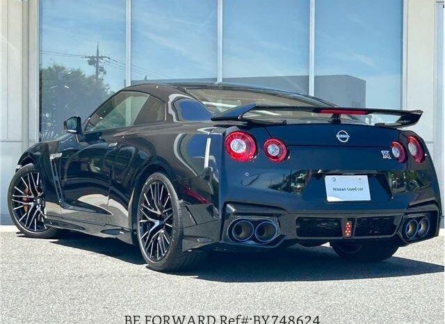
								2024 NISSAN SKYLINE GT-R 1ETCB full									
