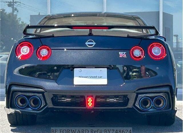 
								2024 NISSAN SKYLINE GT-R 1ETCB full									