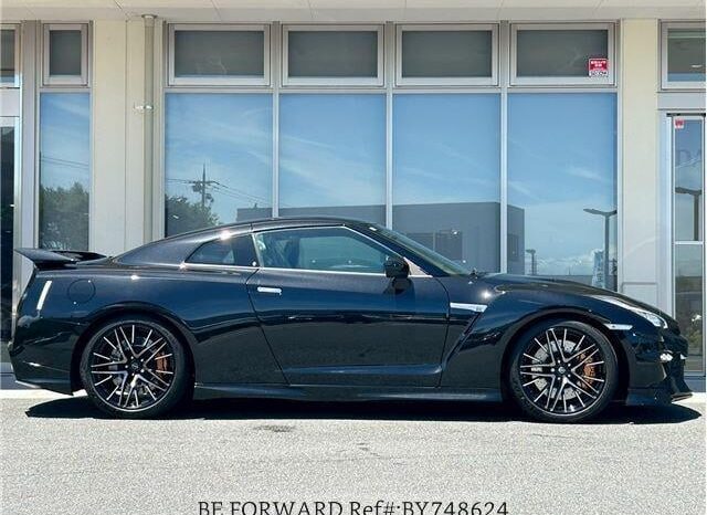 
								2024 NISSAN SKYLINE GT-R 1ETCB full									
