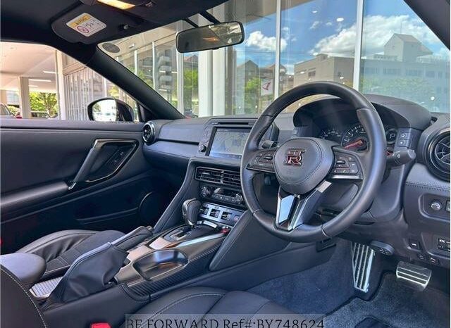 
								2024 NISSAN SKYLINE GT-R 1ETCB full									