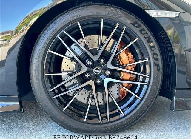 
								2024 NISSAN SKYLINE GT-R 1ETCB full									