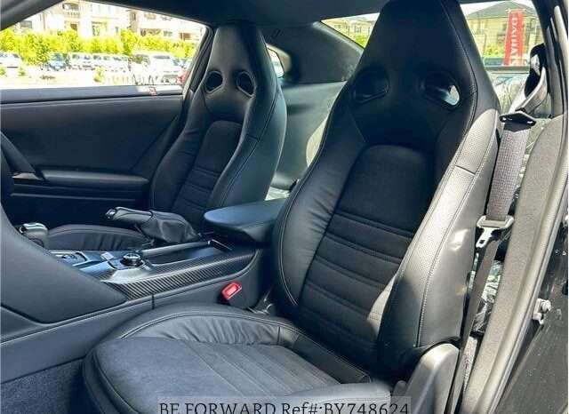 
								2024 NISSAN SKYLINE GT-R 1ETCB full									