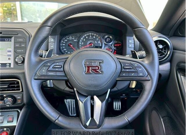 
								2024 NISSAN SKYLINE GT-R 1ETCB full									