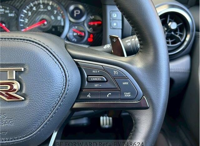
								2024 NISSAN SKYLINE GT-R 1ETCB full									