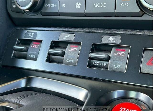 
								2024 NISSAN SKYLINE GT-R 1ETCB full									