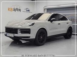2024 PORSCHE CAYENNE 3.0 V6 COUPE