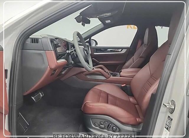 
								2024 PORSCHE CAYENNE 3.0 V6 COUPE full									