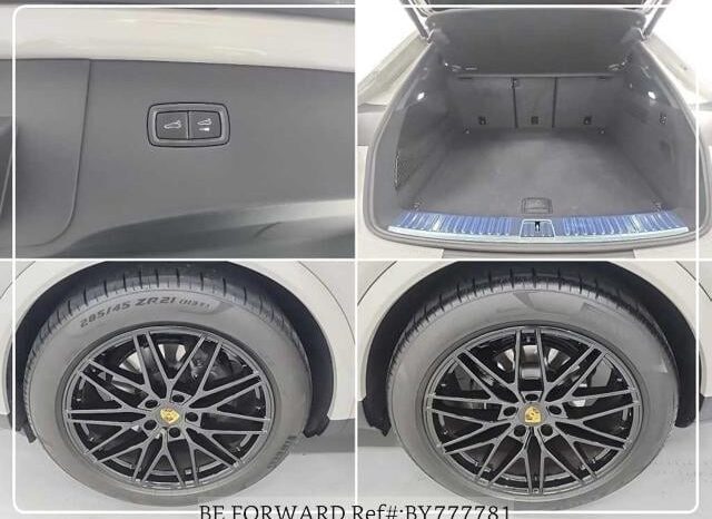 
								2024 PORSCHE CAYENNE 3.0 V6 COUPE full									