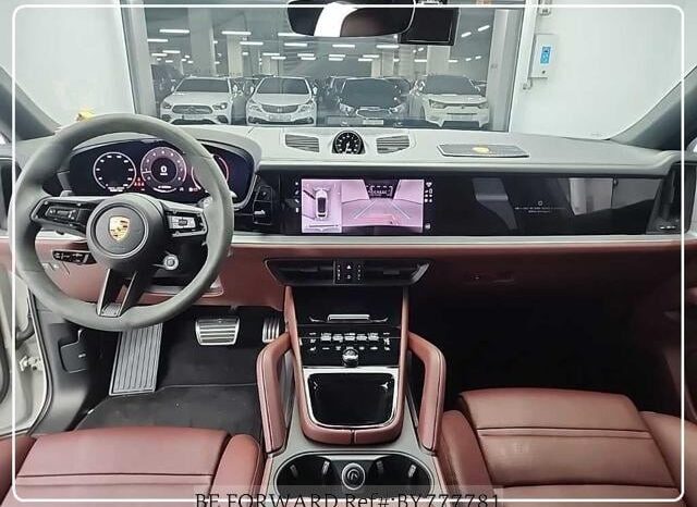 
								2024 PORSCHE CAYENNE 3.0 V6 COUPE full									