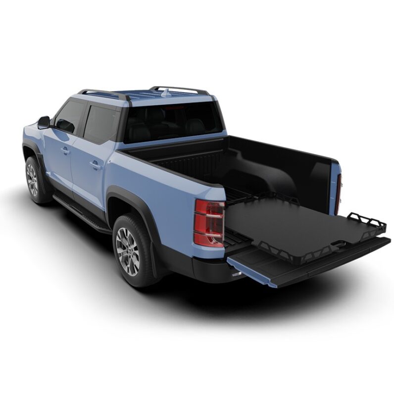 
								BYD Shark 6 plug-in hybrid (pickup truck) full									