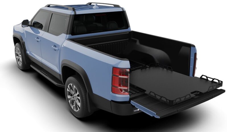 
								BYD Shark 6 plug-in hybrid (pickup truck) full									