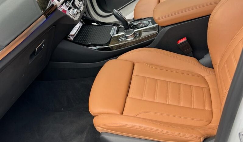 
								2021 BMW X3 20d M Sport full									