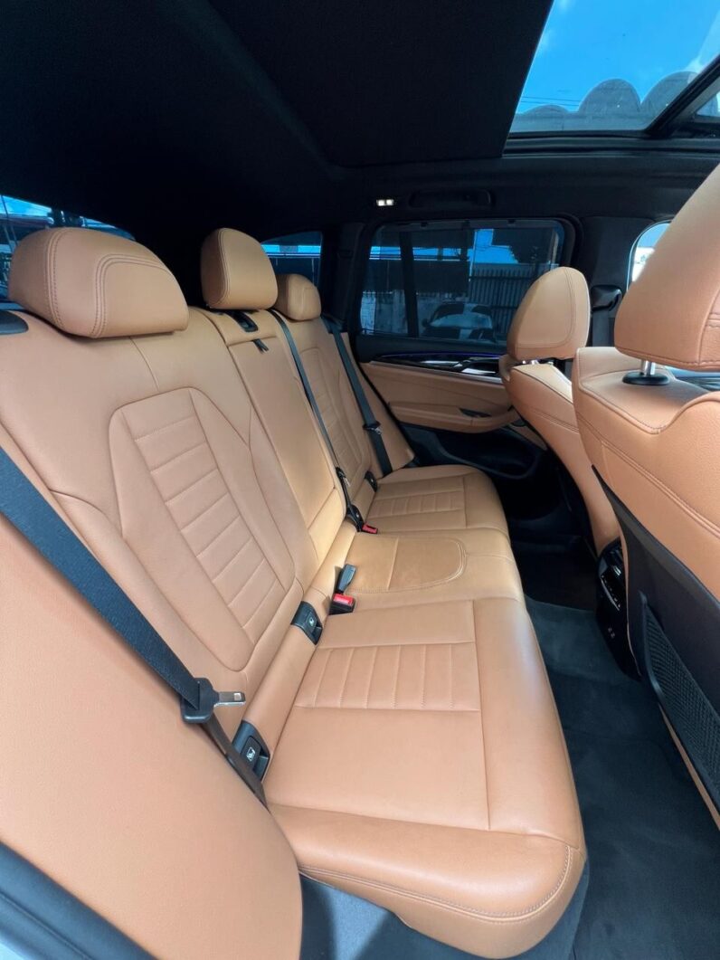 
								2021 BMW X3 20d M Sport full									