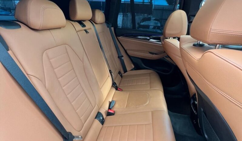 
								2021 BMW X3 20d M Sport full									