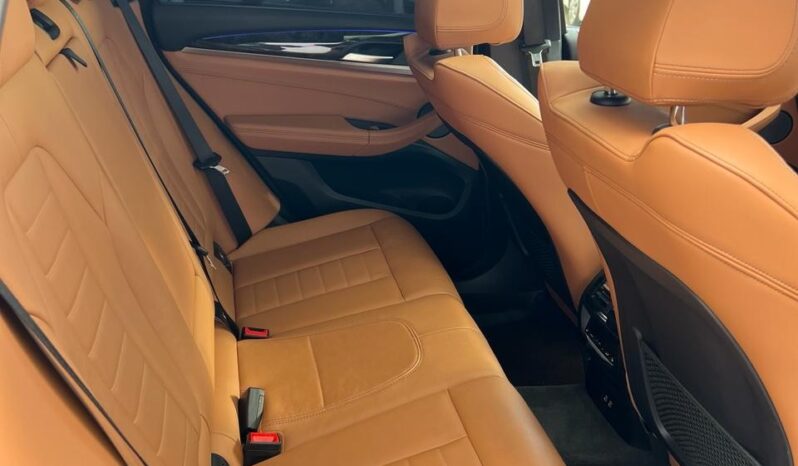 
								2021 BMW X3 20d M Sport full									
