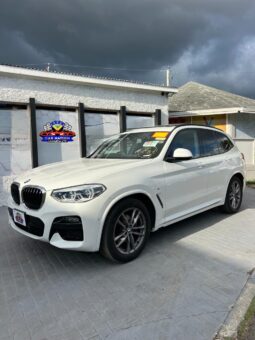 2021 BMW X3 20d M Sport