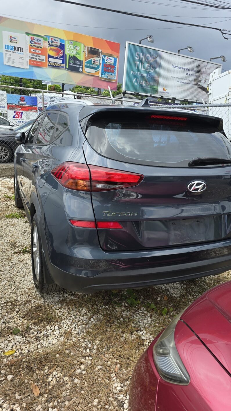 
								2019 Hyundai Tucson full									