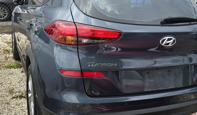 
								2019 Hyundai Tucson full									