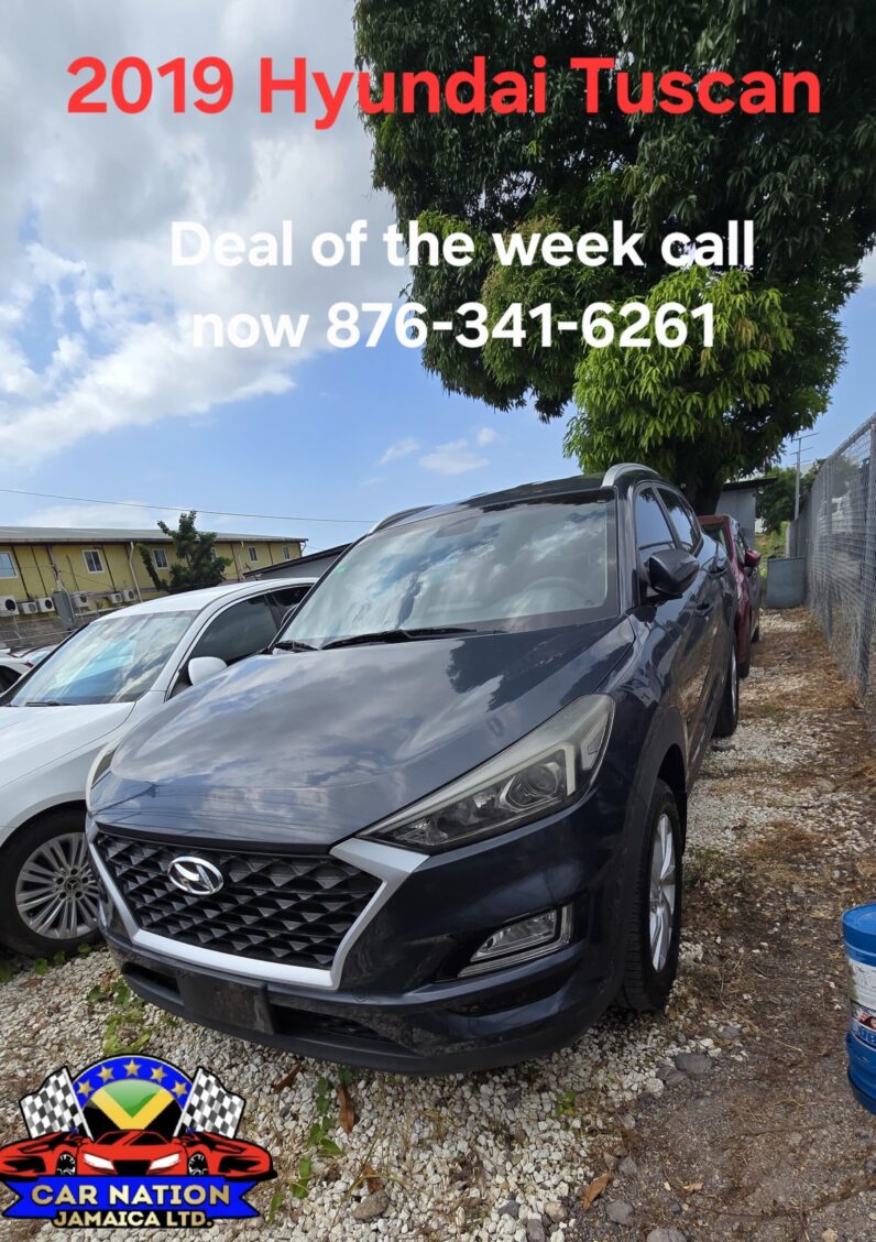 
								2019 Hyundai Tucson full									