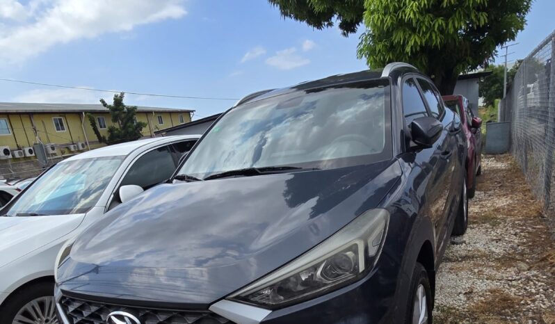 
								2019 Hyundai Tucson full									