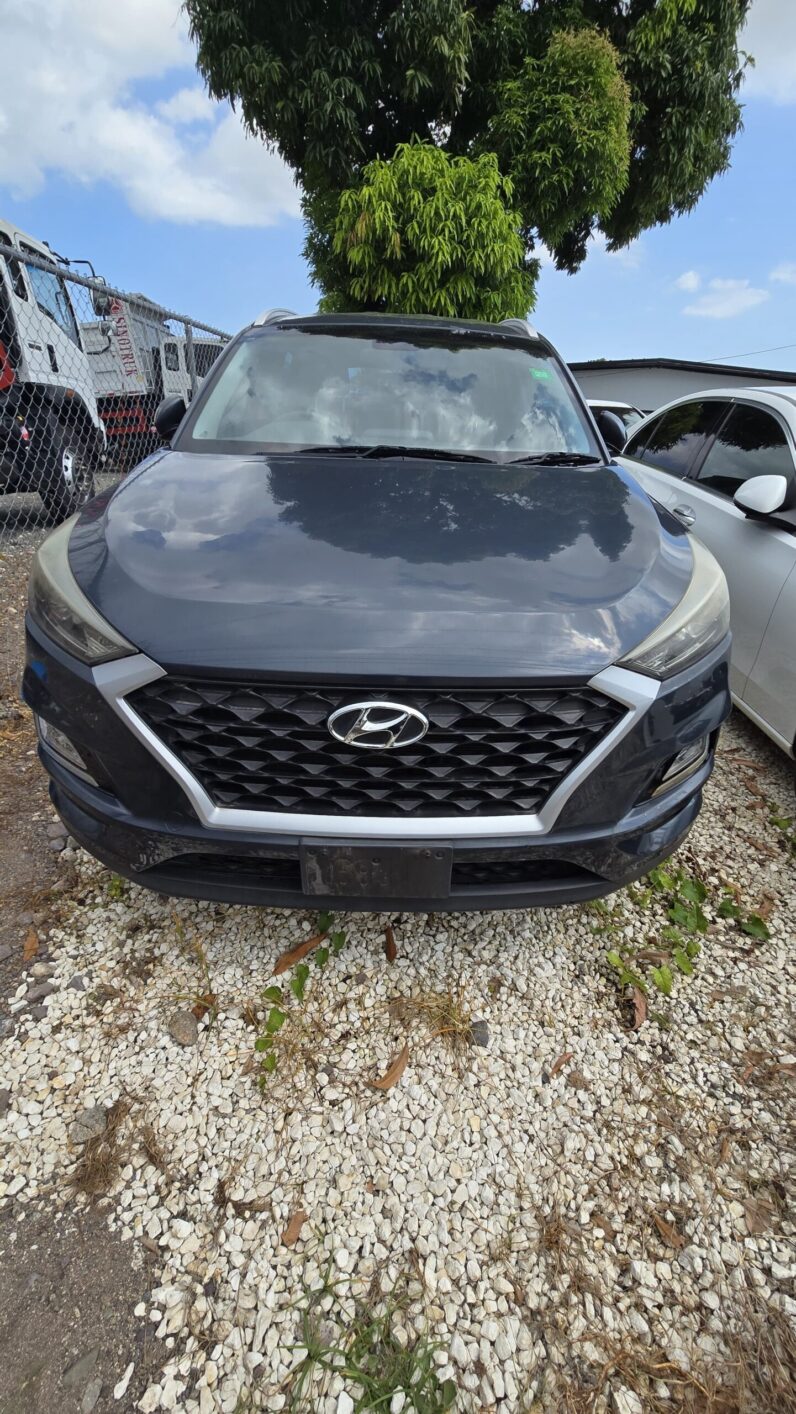 
								2019 Hyundai Tucson full									