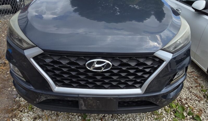 
								2019 Hyundai Tucson full									