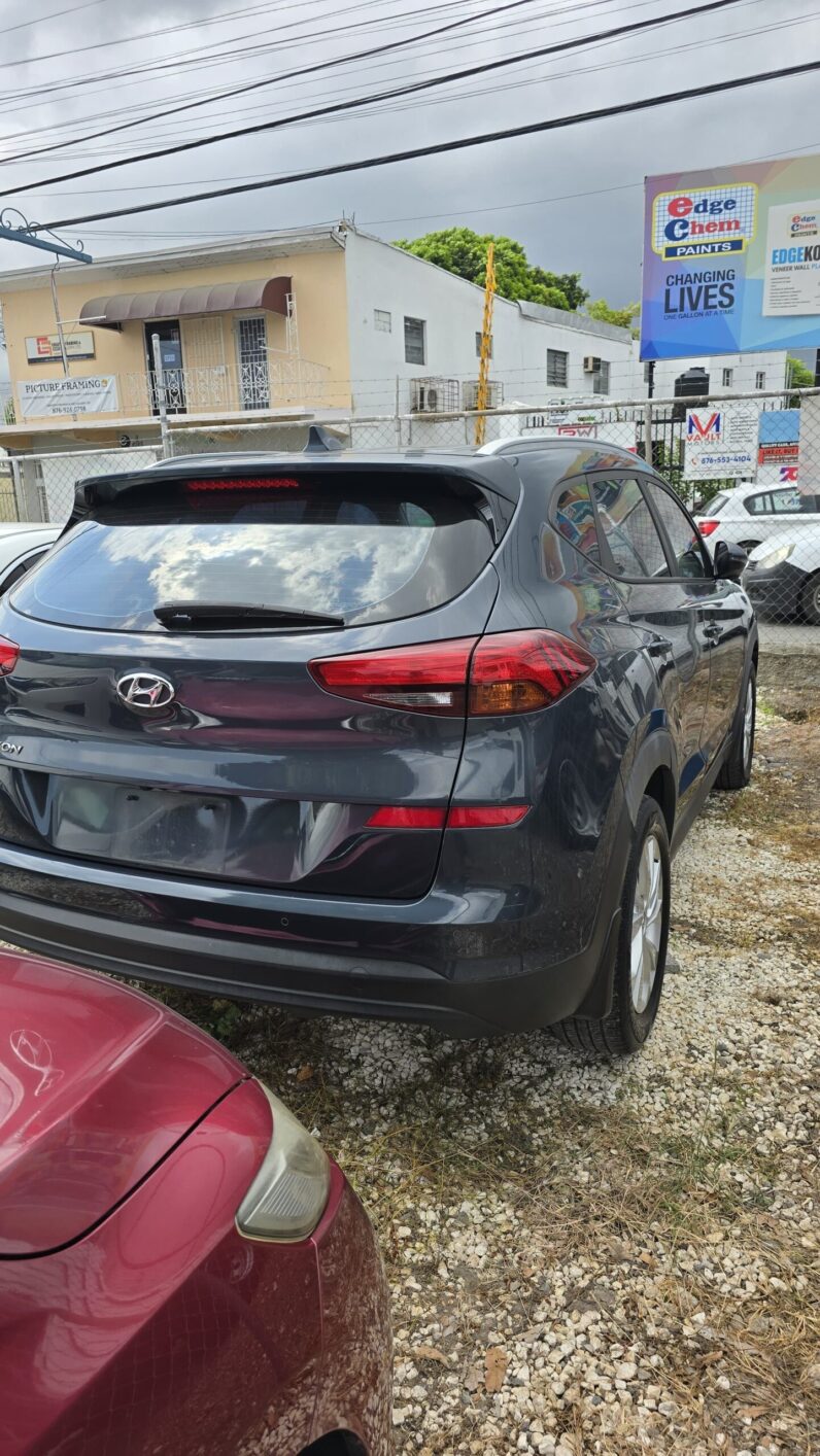 
								2019 Hyundai Tucson full									