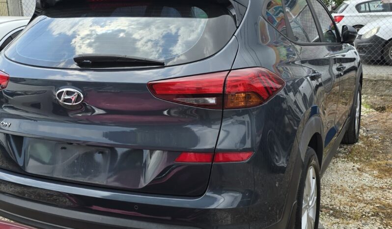 
								2019 Hyundai Tucson full									