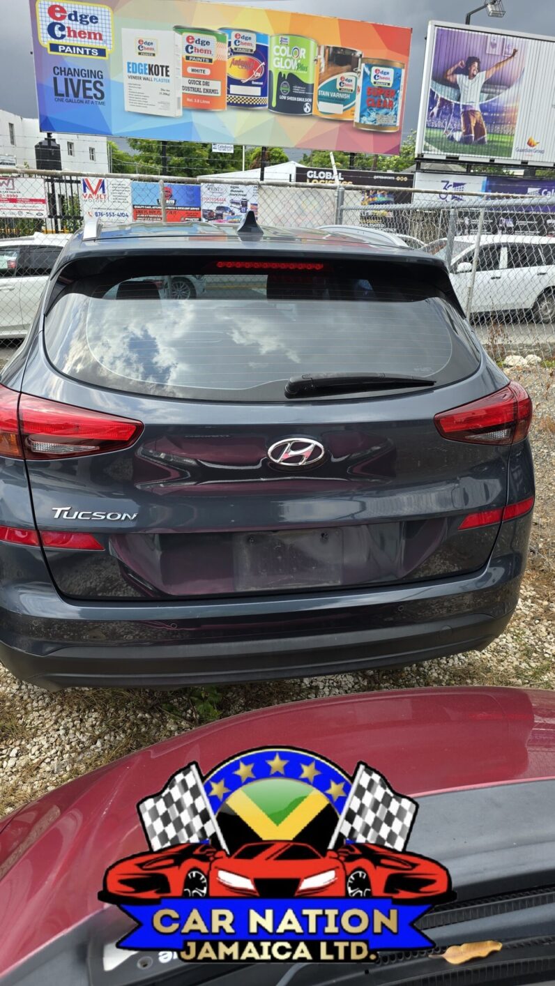 
								2019 Hyundai Tucson full									
