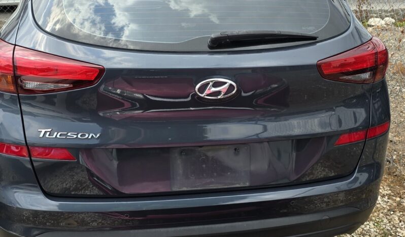 
								2019 Hyundai Tucson full									