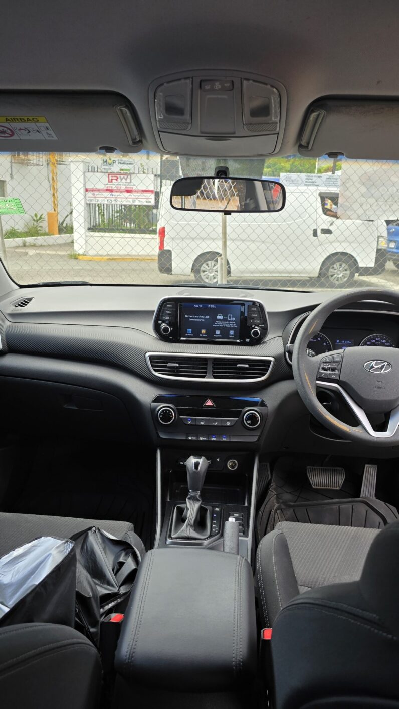 
								2019 Hyundai Tucson full									