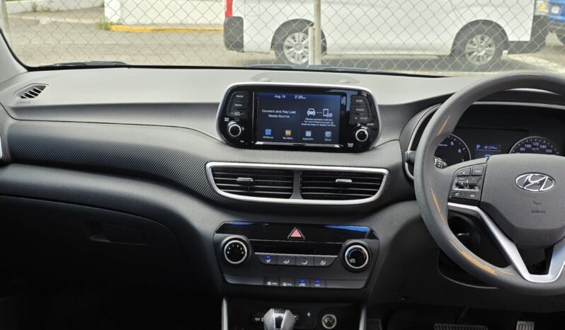 
								2019 Hyundai Tucson full									