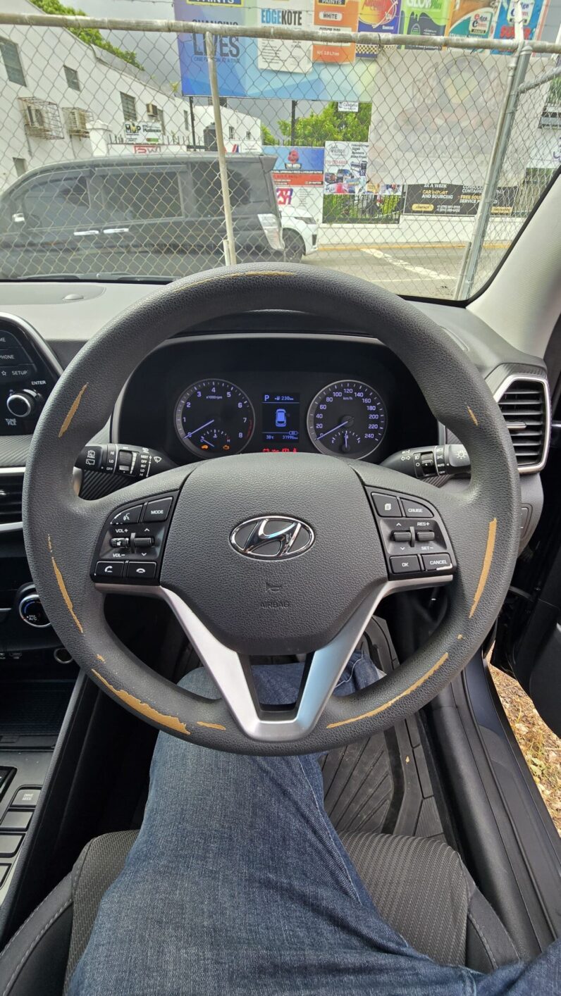 
								2019 Hyundai Tucson full									