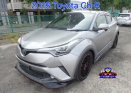 2018 Toyota CH-R Sport 1.8L