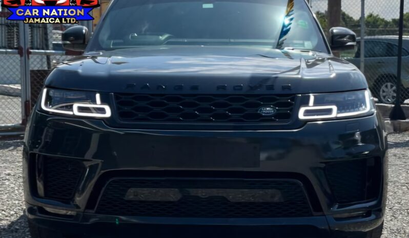 
								2019 Land Rover Range Rover Sport 5.0L V8 full									