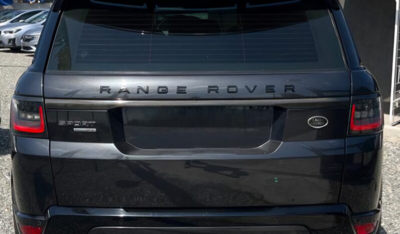 
								2019 Land Rover Range Rover Sport 5.0L V8 full									