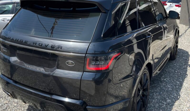 
								2019 Land Rover Range Rover Sport 5.0L V8 full									