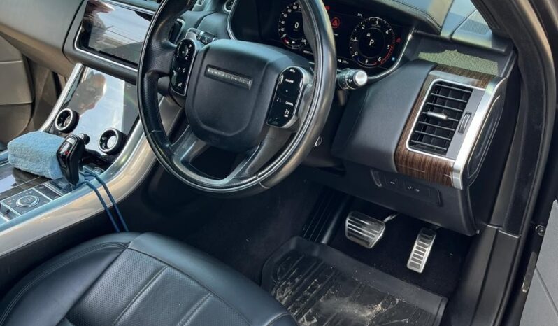 
								2019 Land Rover Range Rover Sport 5.0L V8 full									