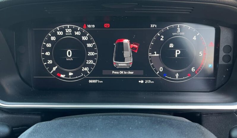 
								2019 Land Rover Range Rover Sport 5.0L V8 full									