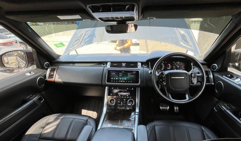 
								2019 Land Rover Range Rover Sport 5.0L V8 full									