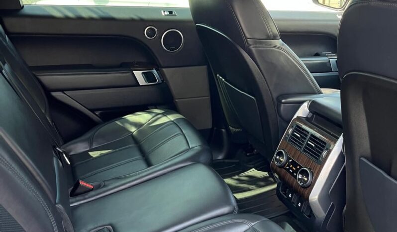 
								2019 Land Rover Range Rover Sport 5.0L V8 full									